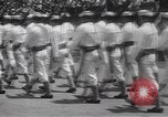 Image of World War II heroes welcomed Los Angeles California USA, 1942, second 29 stock footage video 65675057760