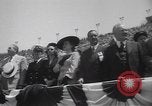 Image of World War II heroes welcomed Los Angeles California USA, 1942, second 31 stock footage video 65675057760