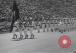 Image of World War II heroes welcomed Los Angeles California USA, 1942, second 33 stock footage video 65675057760