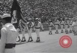 Image of World War II heroes welcomed Los Angeles California USA, 1942, second 35 stock footage video 65675057760
