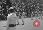 Image of World War II heroes welcomed Los Angeles California USA, 1942, second 36 stock footage video 65675057760