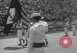 Image of World War II heroes welcomed Los Angeles California USA, 1942, second 37 stock footage video 65675057760