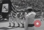 Image of World War II heroes welcomed Los Angeles California USA, 1942, second 38 stock footage video 65675057760