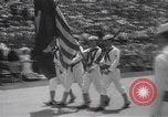 Image of World War II heroes welcomed Los Angeles California USA, 1942, second 39 stock footage video 65675057760