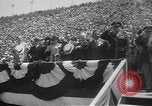 Image of World War II heroes welcomed Los Angeles California USA, 1942, second 41 stock footage video 65675057760