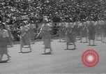 Image of World War II heroes welcomed Los Angeles California USA, 1942, second 43 stock footage video 65675057760