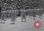 Image of World War II heroes welcomed Los Angeles California USA, 1942, second 44 stock footage video 65675057760