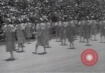 Image of World War II heroes welcomed Los Angeles California USA, 1942, second 45 stock footage video 65675057760