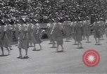 Image of World War II heroes welcomed Los Angeles California USA, 1942, second 46 stock footage video 65675057760