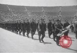Image of World War II heroes welcomed Los Angeles California USA, 1942, second 52 stock footage video 65675057760