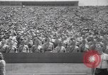 Image of World War II heroes welcomed Los Angeles California USA, 1942, second 54 stock footage video 65675057760
