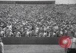 Image of World War II heroes welcomed Los Angeles California USA, 1942, second 55 stock footage video 65675057760