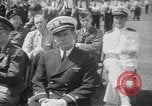 Image of World War II heroes welcomed Los Angeles California USA, 1942, second 59 stock footage video 65675057760