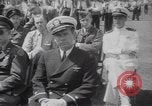 Image of World War II heroes welcomed Los Angeles California USA, 1942, second 60 stock footage video 65675057760