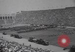 Image of World War II heroes welcomed Los Angeles California USA, 1942, second 61 stock footage video 65675057760