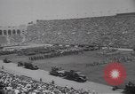 Image of World War II heroes welcomed Los Angeles California USA, 1942, second 62 stock footage video 65675057760