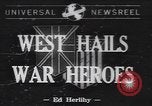 Image of World War II heroes Seattle Washington USA, 1942, second 1 stock footage video 65675057761