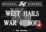 Image of World War II heroes Seattle Washington USA, 1942, second 3 stock footage video 65675057761