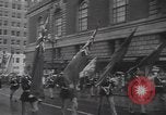 Image of World War II heroes Seattle Washington USA, 1942, second 12 stock footage video 65675057761