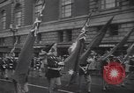 Image of World War II heroes Seattle Washington USA, 1942, second 13 stock footage video 65675057761