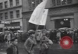 Image of World War II heroes Seattle Washington USA, 1942, second 24 stock footage video 65675057761