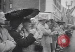 Image of World War II heroes Seattle Washington USA, 1942, second 39 stock footage video 65675057761