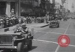 Standbild Zweiten Weltkrieg Helden San Francisco California USA, 1942, aus Sekunde 11 historischem Filmmaterial Videoclip 65675057762