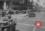 Standbild Zweiten Weltkrieg Helden San Francisco California USA, 1942, aus Sekunde 12 historischem Filmmaterial Videoclip 65675057762