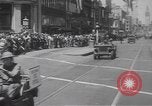 Standbild Zweiten Weltkrieg Helden San Francisco California USA, 1942, aus Sekunde 13 historischem Filmmaterial Videoclip 65675057762
