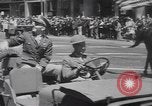 Standbild Zweiten Weltkrieg Helden San Francisco California USA, 1942, aus Sekunde 16 historischem Filmmaterial Videoclip 65675057762