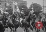 Standbild Zweiten Weltkrieg Helden San Francisco California USA, 1942, aus Sekunde 23 historischem Filmmaterial Videoclip 65675057762