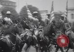 Standbild Zweiten Weltkrieg Helden San Francisco California USA, 1942, aus Sekunde 24 historischem Filmmaterial Videoclip 65675057762