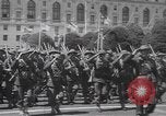 Standbild Zweiten Weltkrieg Helden San Francisco California USA, 1942, aus Sekunde 27 historischem Filmmaterial Videoclip 65675057762