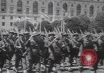 Standbild Zweiten Weltkrieg Helden San Francisco California USA, 1942, aus Sekunde 28 historischem Filmmaterial Videoclip 65675057762