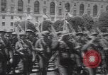 Standbild Zweiten Weltkrieg Helden San Francisco California USA, 1942, aus Sekunde 29 historischem Filmmaterial Videoclip 65675057762