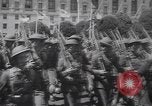Standbild Zweiten Weltkrieg Helden San Francisco California USA, 1942, aus Sekunde 30 historischem Filmmaterial Videoclip 65675057762