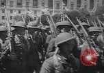 Standbild Zweiten Weltkrieg Helden San Francisco California USA, 1942, aus Sekunde 31 historischem Filmmaterial Videoclip 65675057762