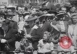 Standbild Zweiten Weltkrieg Helden San Francisco California USA, 1942, aus Sekunde 32 historischem Filmmaterial Videoclip 65675057762