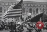 Standbild Zweiten Weltkrieg Helden San Francisco California USA, 1942, aus Sekunde 34 historischem Filmmaterial Videoclip 65675057762