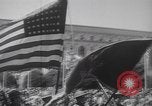 Standbild Zweiten Weltkrieg Helden San Francisco California USA, 1942, aus Sekunde 35 historischem Filmmaterial Videoclip 65675057762