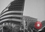 Standbild Zweiten Weltkrieg Helden San Francisco California USA, 1942, aus Sekunde 36 historischem Filmmaterial Videoclip 65675057762