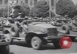 Standbild Zweiten Weltkrieg Helden San Francisco California USA, 1942, aus Sekunde 39 historischem Filmmaterial Videoclip 65675057762