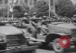 Standbild Zweiten Weltkrieg Helden San Francisco California USA, 1942, aus Sekunde 40 historischem Filmmaterial Videoclip 65675057762