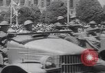 Standbild Zweiten Weltkrieg Helden San Francisco California USA, 1942, aus Sekunde 41 historischem Filmmaterial Videoclip 65675057762