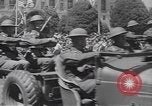 Standbild Zweiten Weltkrieg Helden San Francisco California USA, 1942, aus Sekunde 42 historischem Filmmaterial Videoclip 65675057762