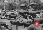 Standbild Zweiten Weltkrieg Helden San Francisco California USA, 1942, aus Sekunde 43 historischem Filmmaterial Videoclip 65675057762