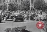 Standbild Zweiten Weltkrieg Helden San Francisco California USA, 1942, aus Sekunde 44 historischem Filmmaterial Videoclip 65675057762