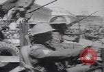 Standbild Zweiten Weltkrieg Helden San Francisco California USA, 1942, aus Sekunde 49 historischem Filmmaterial Videoclip 65675057762