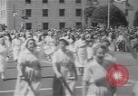 Standbild Zweiten Weltkrieg Helden San Francisco California USA, 1942, aus Sekunde 55 historischem Filmmaterial Videoclip 65675057762