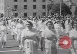 Standbild Zweiten Weltkrieg Helden San Francisco California USA, 1942, aus Sekunde 56 historischem Filmmaterial Videoclip 65675057762